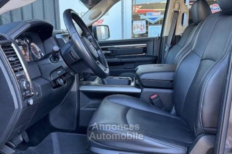 Dodge Ram 1500 V8 5,7L HEMI 71500KM GPL - <small></small> 48.600 € <small>TTC</small> - #16