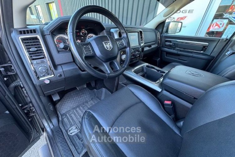 Dodge Ram 1500 V8 5,7L HEMI 71500KM GPL - <small></small> 48.600 € <small>TTC</small> - #18