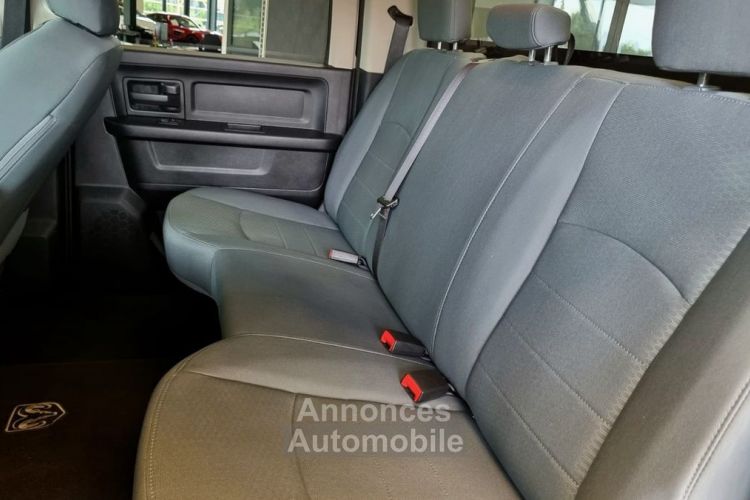 Dodge Ram 1500 v8 crewcab - <small></small> 41.900 € <small>TTC</small> - #4