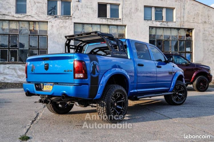 Dodge Ram 1500 v8 hemi crewcab captain america 2019 - <small></small> 59.900 € <small>TTC</small> - #2