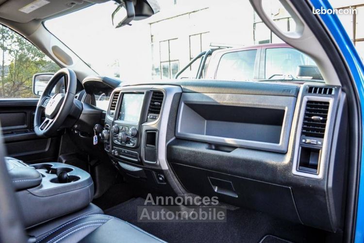 Dodge Ram 1500 v8 hemi crewcab captain america 2019 - <small></small> 59.900 € <small>TTC</small> - #4