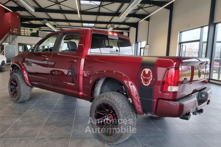 Dodge Ram 1500 v8 hemi crewcab iron man - <small></small> 64.900 € <small>TTC</small> - #2