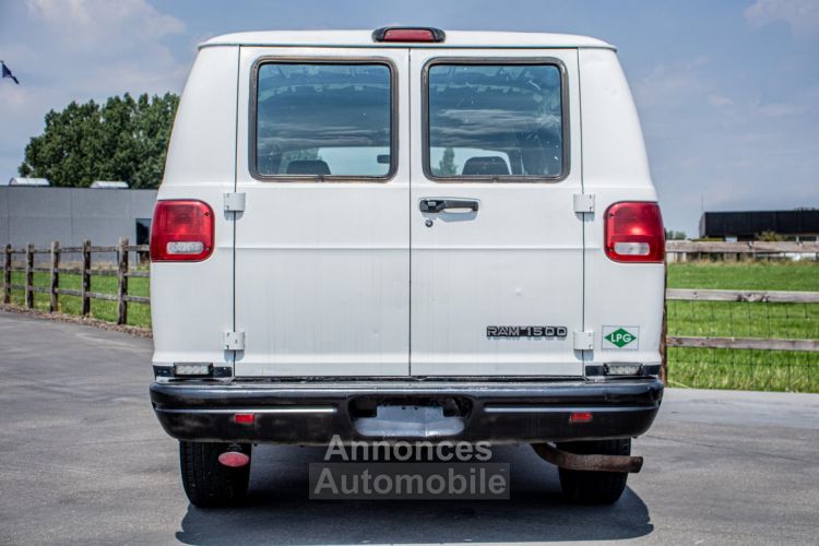 Dodge Ram 1500 Van - LPG - LICHTE VRACHT - LEDER - AIRCO - <small></small> 13.999 € <small>TTC</small> - #9