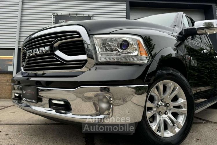 Dodge Ram 2018 1500 Longhorn 5.7L Hemi 1e eig, dealer onderh, zee - <small></small> 47.069 € <small>TTC</small> - #3