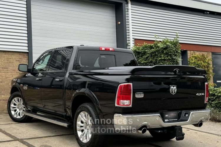 Dodge Ram 2018 1500 Longhorn 5.7L Hemi 1e eig, dealer onderh, zee - <small></small> 47.069 € <small>TTC</small> - #5