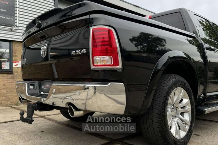 Dodge Ram 2018 1500 Longhorn 5.7L Hemi 1e eig, dealer onderh, zee - <small></small> 47.069 € <small>TTC</small> - #8