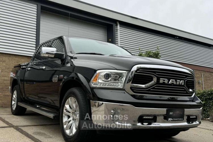 Dodge Ram 2018 1500 Longhorn 5.7L Hemi 1e eig, dealer onderh, zee - <small></small> 47.069 € <small>TTC</small> - #15