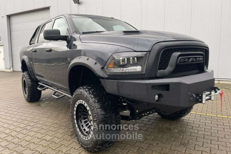 Dodge Ram 2018 5,7 4X4 MONSTER OFFROAD 11" 8Gang Crewcab LPG - <small></small> 44.999 € <small>TTC</small> - #1