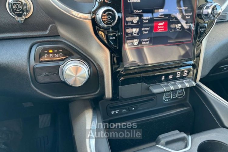 Dodge Ram 2019 1500 Larami Marge Btw en Bpm vrij financiering v/a - <small></small> 47.450 € <small>TTC</small> - #6