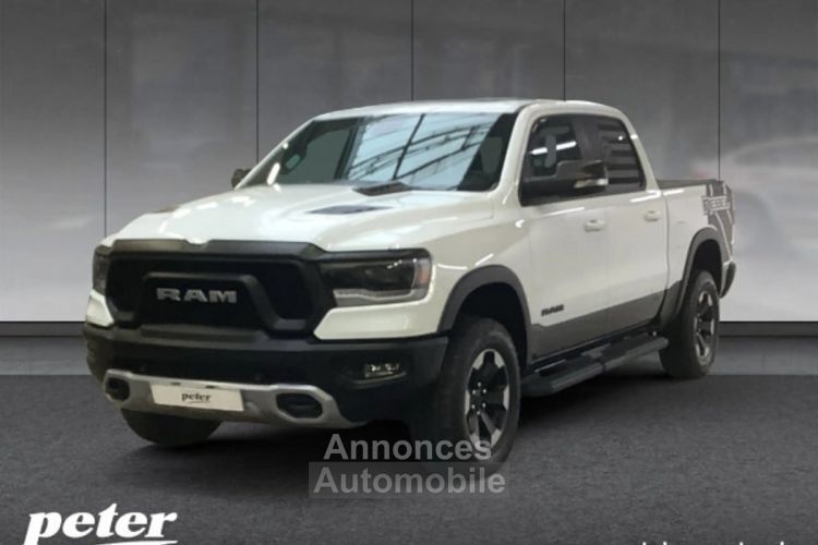 Dodge Ram 2020 1500 Rebel CrewCab 5,7L V8 LPG Panoramadach - <small></small> 57.900 € <small>TTC</small> - #1