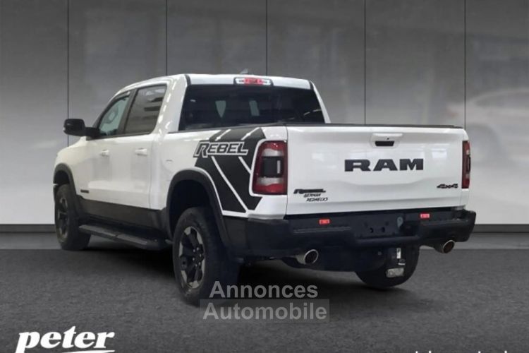 Dodge Ram 2020 1500 Rebel CrewCab 5,7L V8 LPG Panoramadach - <small></small> 57.900 € <small>TTC</small> - #3