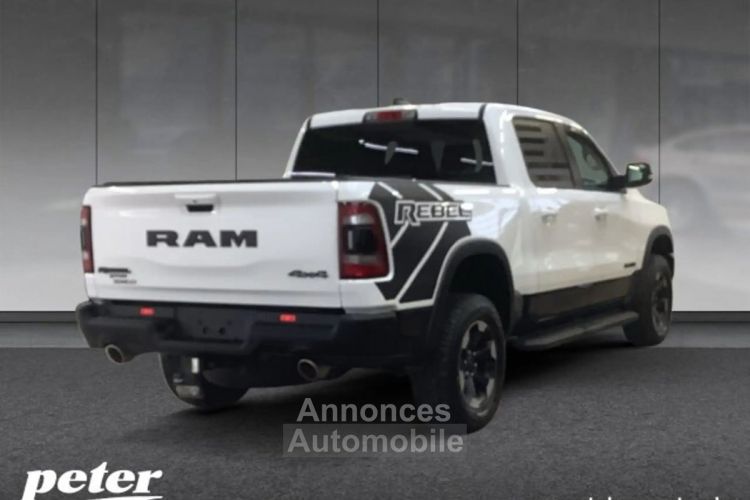 Dodge Ram 2020 1500 Rebel CrewCab 5,7L V8 LPG Panoramadach - <small></small> 57.900 € <small>TTC</small> - #9