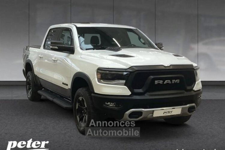 Dodge Ram 2020 1500 Rebel CrewCab 5,7L V8 LPG Panoramadach - <small></small> 57.900 € <small>TTC</small> - #10