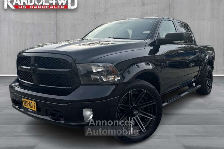 Dodge Ram 2021 1500 5.7 V8 4x4 Crew Cab | 4Play lichtmetalen velg - <small></small> 48.340 € <small>TTC</small> - #1