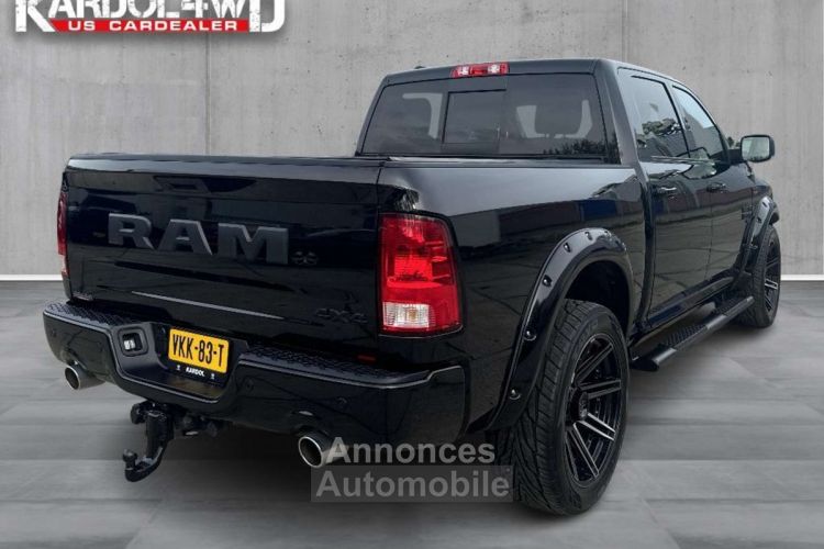 Dodge Ram 2021 1500 5.7 V8 4x4 Crew Cab | 4Play lichtmetalen velg - <small></small> 48.340 € <small>TTC</small> - #19