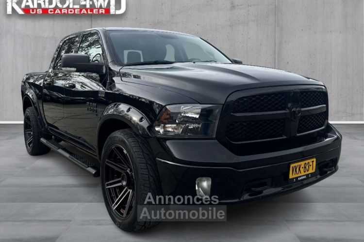 Dodge Ram 2021 1500 5.7 V8 4x4 Crew Cab | 4Play lichtmetalen velg - <small></small> 48.340 € <small>TTC</small> - #11