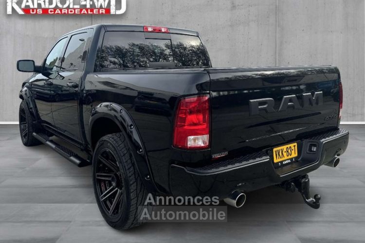 Dodge Ram 2021 1500 5.7 V8 4x4 Crew Cab | 4Play lichtmetalen velg - <small></small> 48.340 € <small>TTC</small> - #16