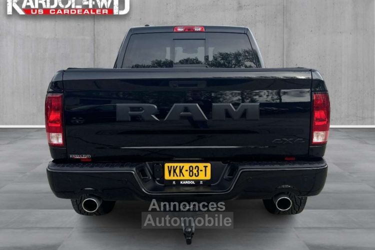 Dodge Ram 2021 1500 5.7 V8 4x4 Crew Cab | 4Play lichtmetalen velg - <small></small> 48.340 € <small>TTC</small> - #21