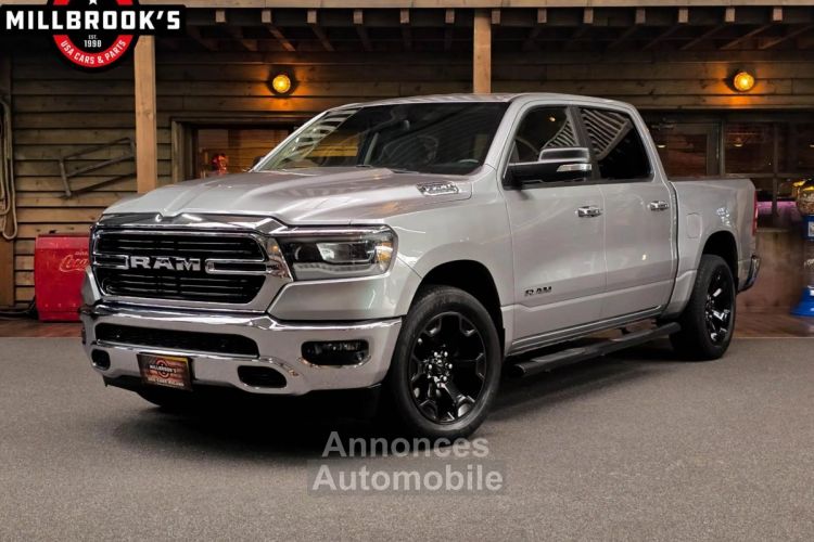 Dodge Ram 2021 1500 5.7 V8 LONESTAR, LPG, Stuurverwarming, Stoelv - <small></small> 58.020 € <small>TTC</small> - #2