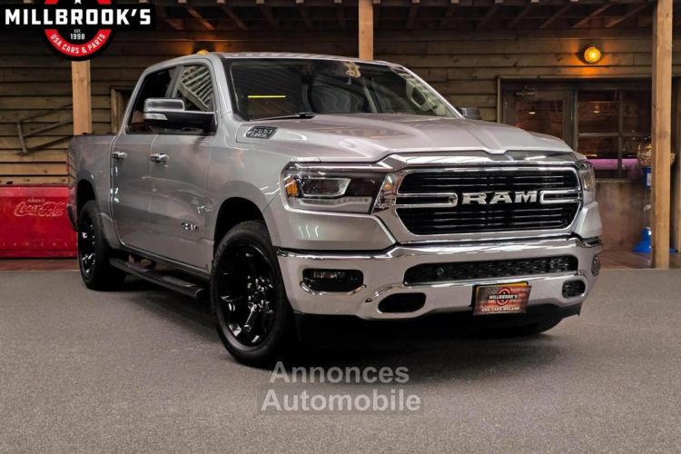 Dodge Ram 2021 1500 5.7 V8 LONESTAR, LPG, Stuurverwarming, Stoelv - <small></small> 58.020 € <small>TTC</small> - #13