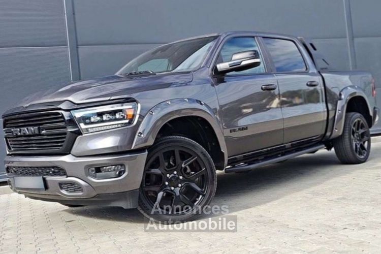 Dodge Ram 2021 5.7 V8 Crew Cab Laramie Chrome 395cv at8 - <small></small> 45.350 € <small>TTC</small> - #1