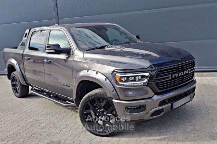 Dodge Ram 2021 5.7 V8 Crew Cab Laramie Chrome 395cv at8 - <small></small> 45.350 € <small>TTC</small> - #7