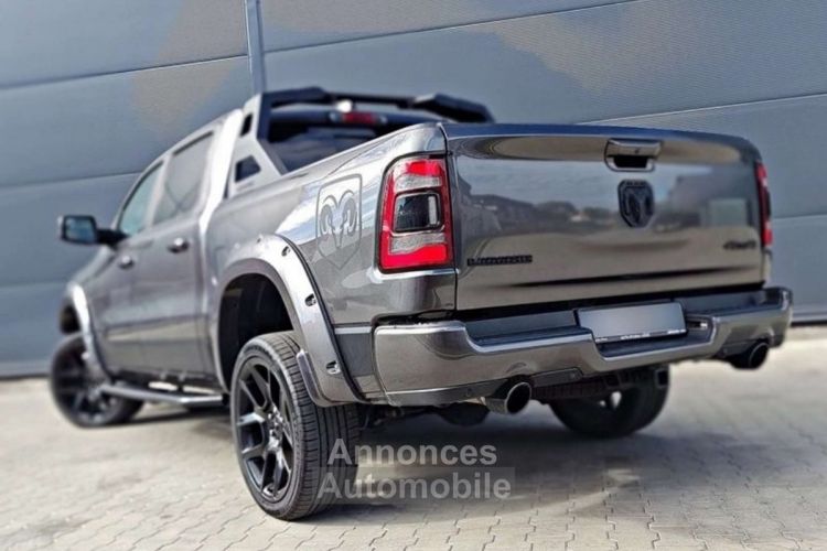 Dodge Ram 2021 5.7 V8 Crew Cab Laramie Chrome 395cv at8 - <small></small> 45.350 € <small>TTC</small> - #8