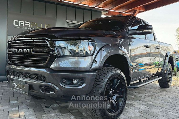 Dodge Ram 2021 5.7 V8 HEMI Night Editon Offroad 4x4 LONGBED - <small></small> 47.990 € <small>TTC</small> - #1