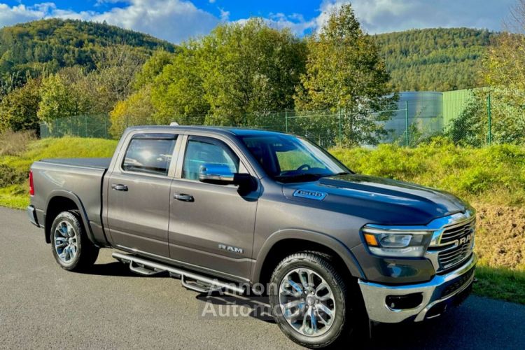 Dodge Ram 2021 5,7 V8 NEW MODEL-LARAMIE-CREW CAB-GARANTIE - <small></small> 47.400 € <small>TTC</small> - #12