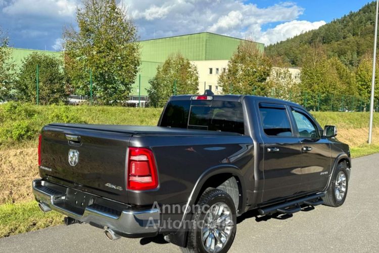 Dodge Ram 2021 5,7 V8 NEW MODEL-LARAMIE-CREW CAB-GARANTIE - <small></small> 47.400 € <small>TTC</small> - #1