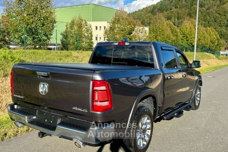 Dodge Ram 2021 5,7 V8 NEW MODEL-LARAMIE-CREW CAB-GARANTIE - <small></small> 47.400 € <small>TTC</small> - #4