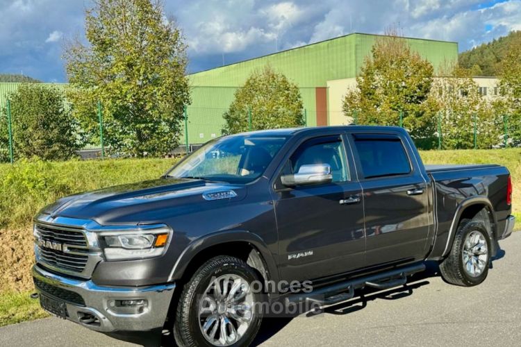 Dodge Ram 2021 5,7 V8 NEW MODEL-LARAMIE-CREW CAB-GARANTIE - <small></small> 47.400 € <small>TTC</small> - #5