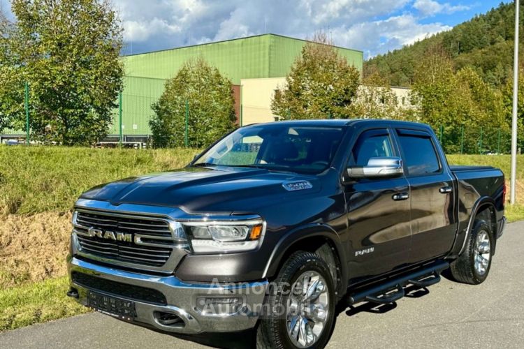 Dodge Ram 2021 5,7 V8 NEW MODEL-LARAMIE-CREW CAB-GARANTIE - <small></small> 47.400 € <small>TTC</small> - #9