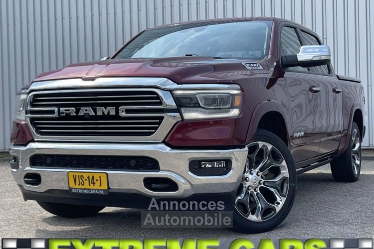 Dodge Ram 2021 Pick Up 1500 4x4 Crew Cab Laramie LPG - <small></small> 57.950 € <small>TTC</small> - #1