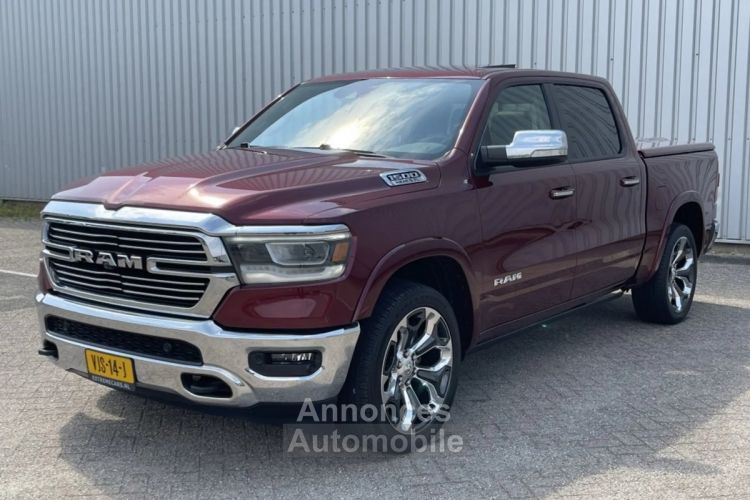 Dodge Ram 2021 Pick Up 1500 4x4 Crew Cab Laramie LPG - <small></small> 57.950 € <small>TTC</small> - #9