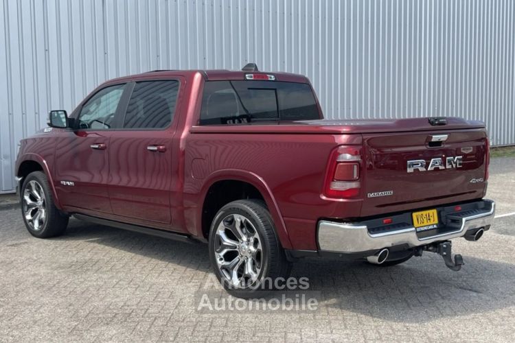 Dodge Ram 2021 Pick Up 1500 4x4 Crew Cab Laramie LPG - <small></small> 57.950 € <small>TTC</small> - #14