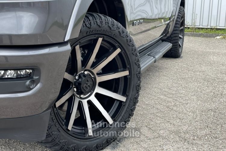 Dodge Ram 2021 Pick Up 1500 4x4 Crew Cab Laramie Night LPG - <small></small> 57.950 € <small>TTC</small> - #1