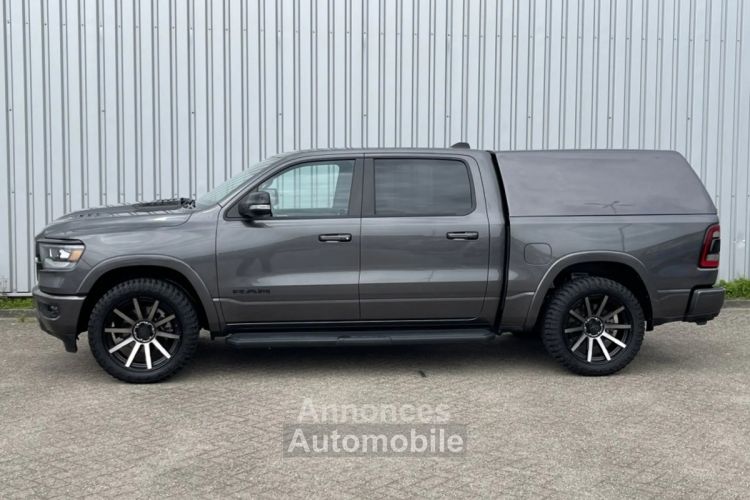 Dodge Ram 2021 Pick Up 1500 4x4 Crew Cab Laramie Night LPG - <small></small> 57.950 € <small>TTC</small> - #3