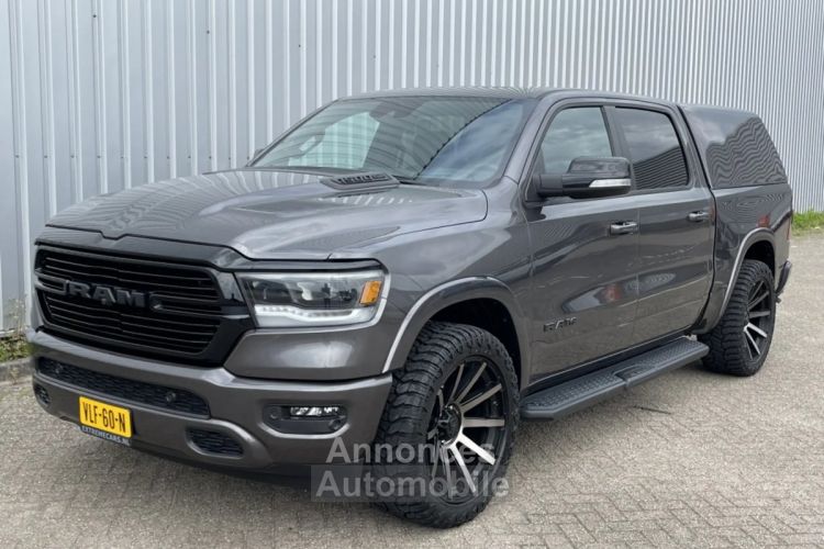 Dodge Ram 2021 Pick Up 1500 4x4 Crew Cab Laramie Night LPG - <small></small> 57.950 € <small>TTC</small> - #4