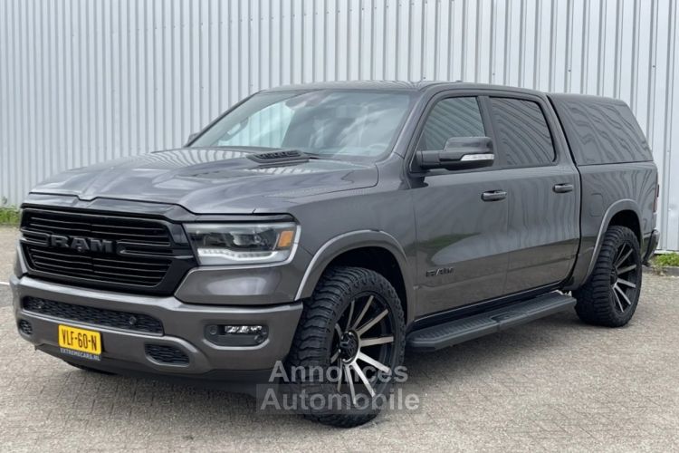 Dodge Ram 2021 Pick Up 1500 4x4 Crew Cab Laramie Night LPG - <small></small> 57.950 € <small>TTC</small> - #9