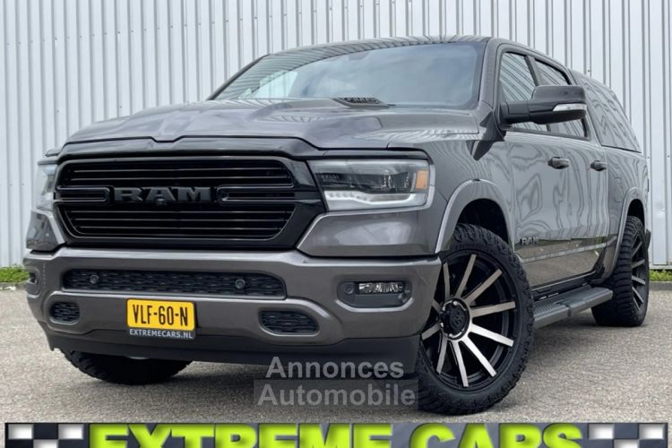 Dodge Ram 2021 Pick Up 1500 4x4 Crew Cab Laramie Night LPG - <small></small> 57.950 € <small>TTC</small> - #12