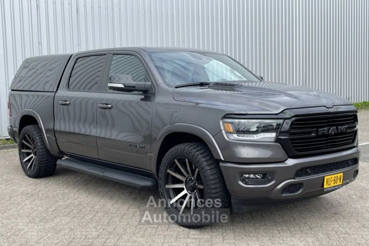 Dodge Ram 2021 Pick Up 1500 4x4 Crew Cab Laramie Night LPG - <small></small> 57.950 € <small>TTC</small> - #13