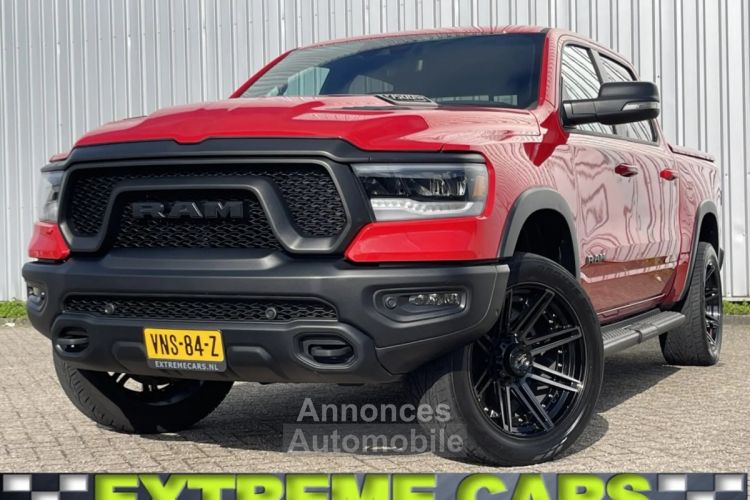 Dodge Ram 2022 Pick Up 1500 4x4 Crew Cab Rebel Night LPG - <small></small> 69.950 € <small>TTC</small> - #1