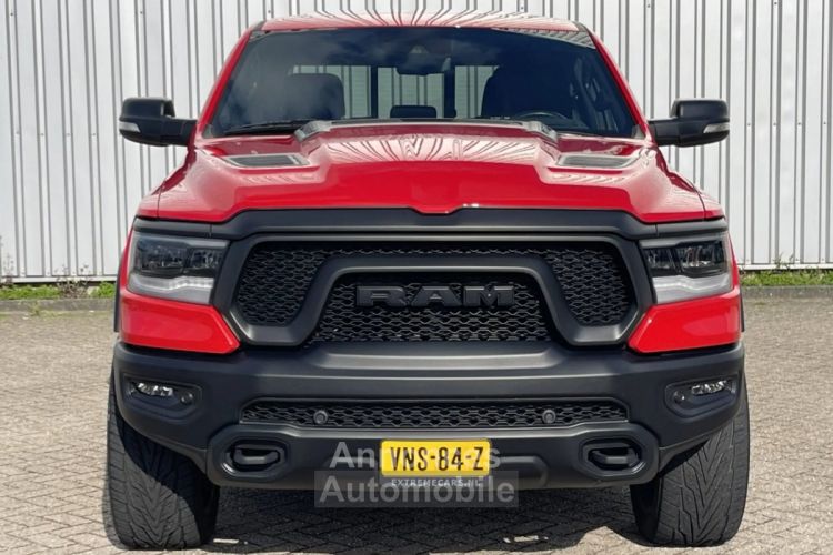 Dodge Ram 2022 Pick Up 1500 4x4 Crew Cab Rebel Night LPG - <small></small> 69.950 € <small>TTC</small> - #3