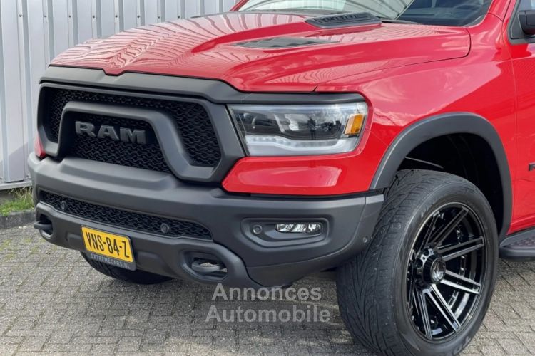 Dodge Ram 2022 Pick Up 1500 4x4 Crew Cab Rebel Night LPG - <small></small> 69.950 € <small>TTC</small> - #5