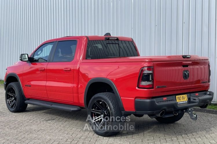 Dodge Ram 2022 Pick Up 1500 4x4 Crew Cab Rebel Night LPG - <small></small> 69.950 € <small>TTC</small> - #6