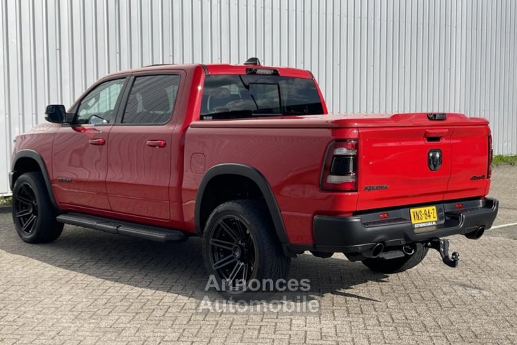 Dodge Ram 2022 Pick Up 1500 4x4 Crew Cab Rebel Night LPG - <small></small> 69.950 € <small>TTC</small> - #7