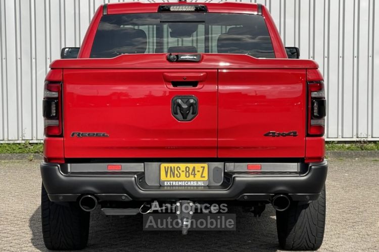 Dodge Ram 2022 Pick Up 1500 4x4 Crew Cab Rebel Night LPG - <small></small> 69.950 € <small>TTC</small> - #11