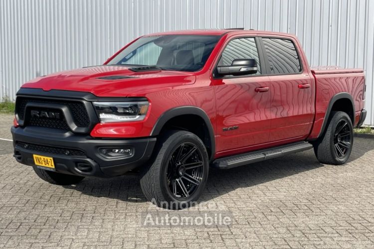 Dodge Ram 2022 Pick Up 1500 4x4 Crew Cab Rebel Night LPG - <small></small> 69.950 € <small>TTC</small> - #12