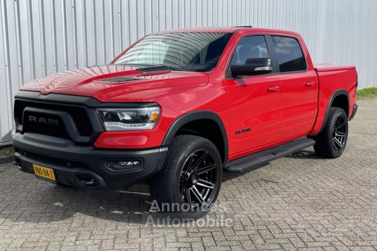 Dodge Ram 2022 Pick Up 1500 4x4 Crew Cab Rebel Night LPG - <small></small> 69.950 € <small>TTC</small> - #13